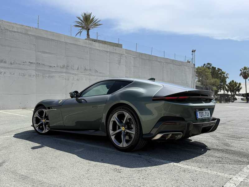 2025 Ferrari 12Cilindri 6,5L 2025 Cyprus