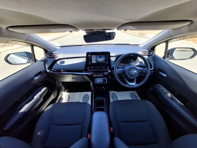 2025 Toyota Aqua 1,5L 2025 Cyprus