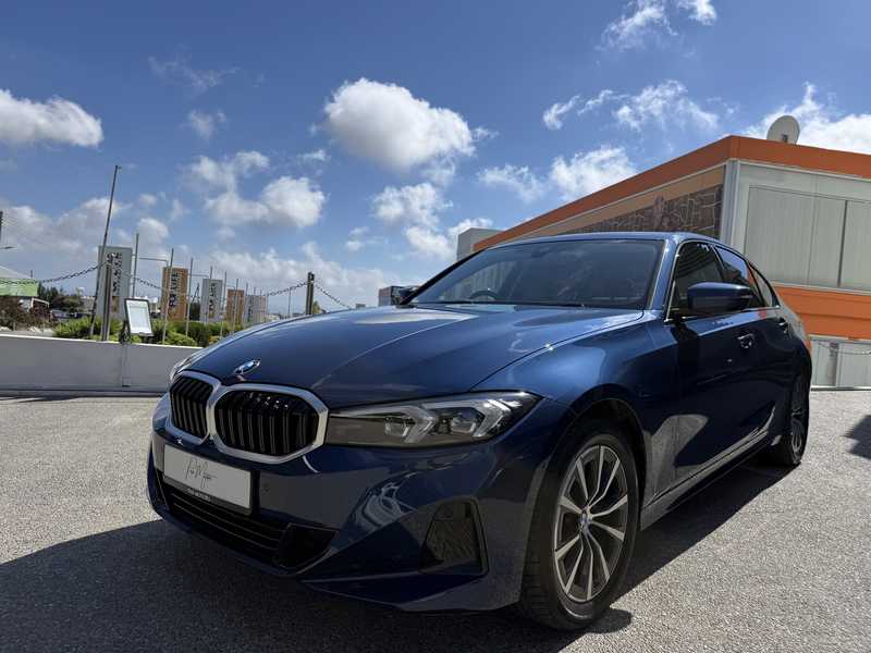 2022 BMW 3-Series 2,0L 2022 Cyprus