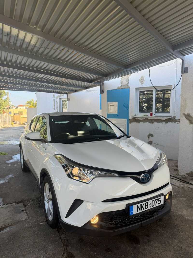 2019 Toyota C-HR 1,8L 2019 Cyprus