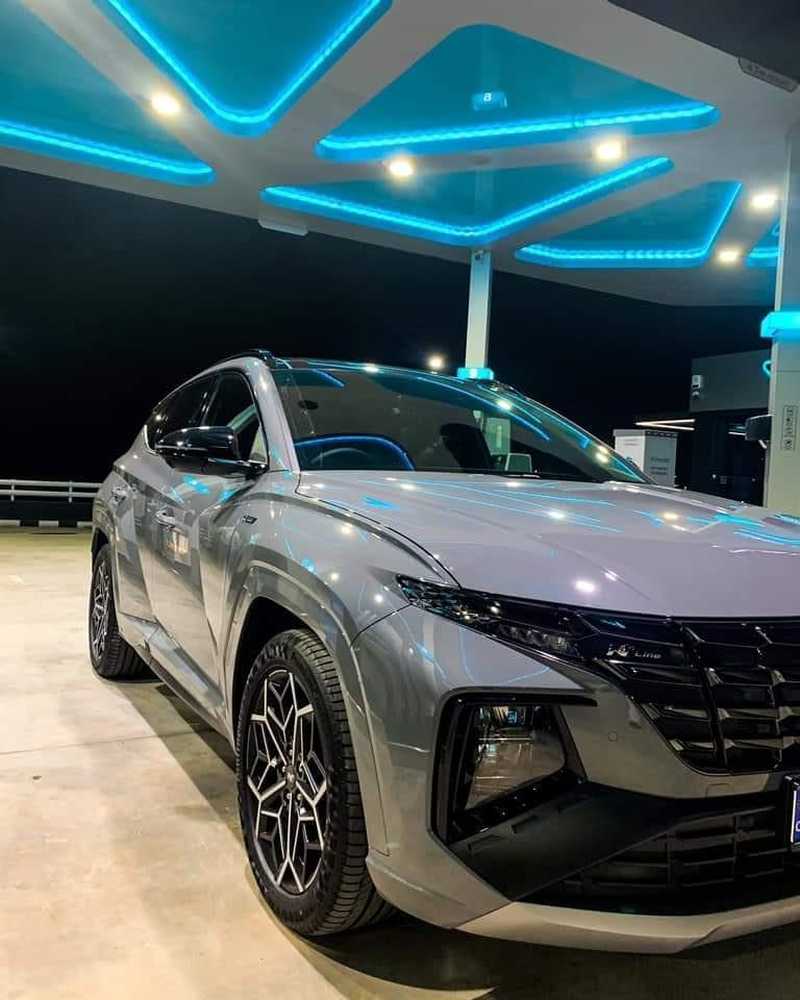 Hyundai Tucson 1,6L 2022