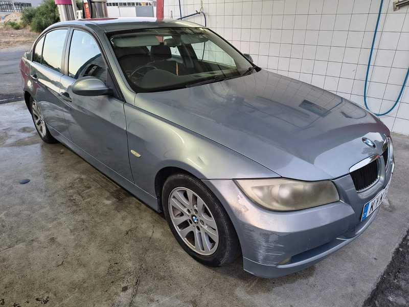 2007 BMW 3-Series 2,0L 2007 Cyprus