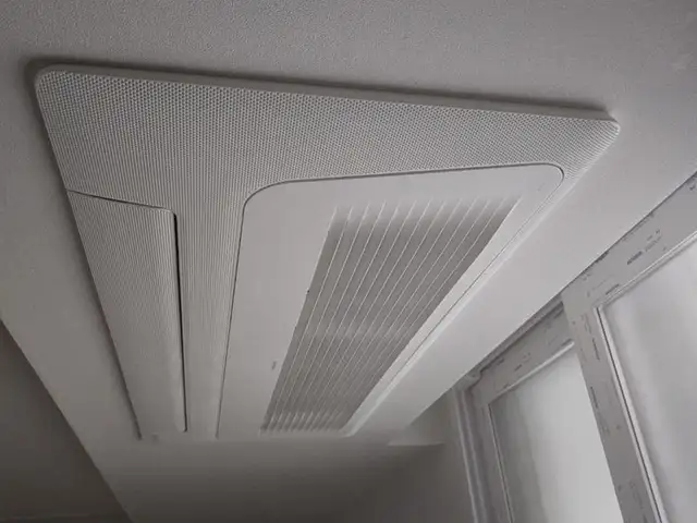 Plasterboard openings for ac and ventilation systems in paphos, Paphos — Paphos - Kato Paphos