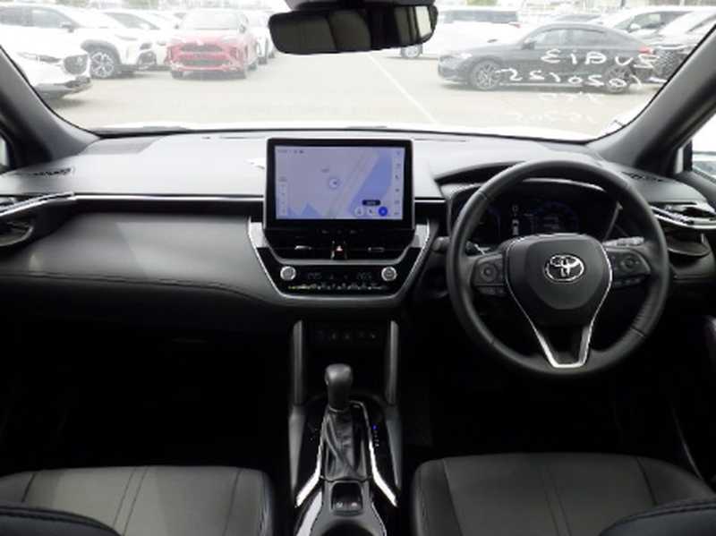 2024 Toyota Corolla Cross 1,8L 2024 Cyprus