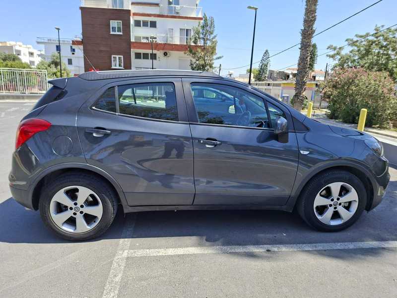 Opel, Vauxhall Mokka 1,6L 2017