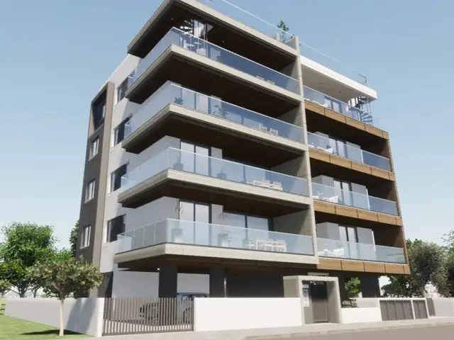 2-bedroom apartment for sale, Limassol — Limassol - Agios Ioannis