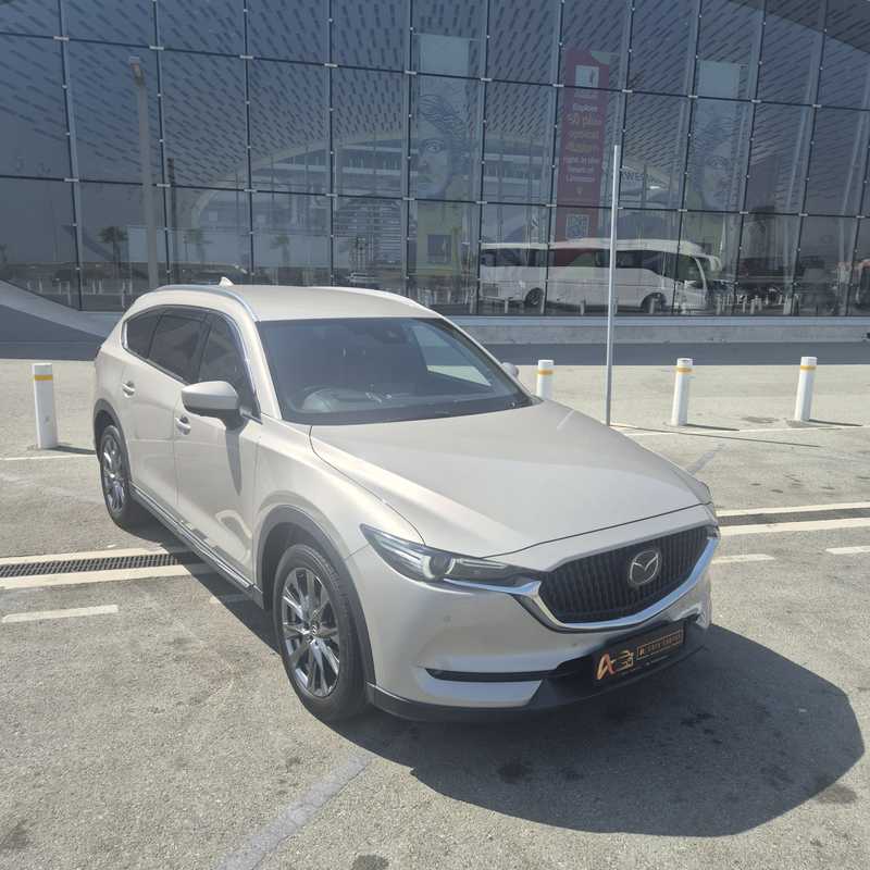 Mazda CX-8 2,5L 2022