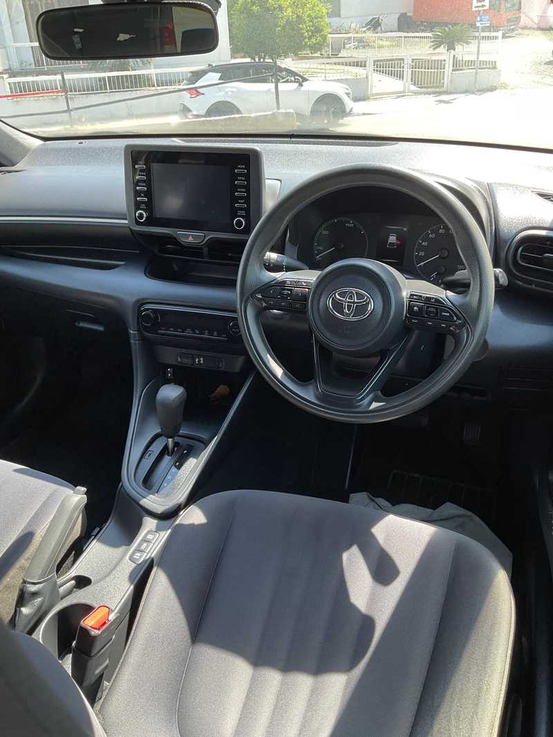 2022 Toyota Yaris 1,5L 2022 Cyprus