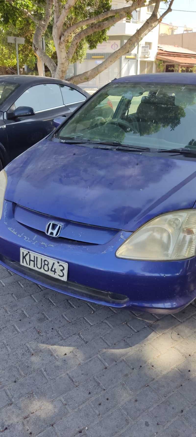 Honda Civic 1,6L 2003