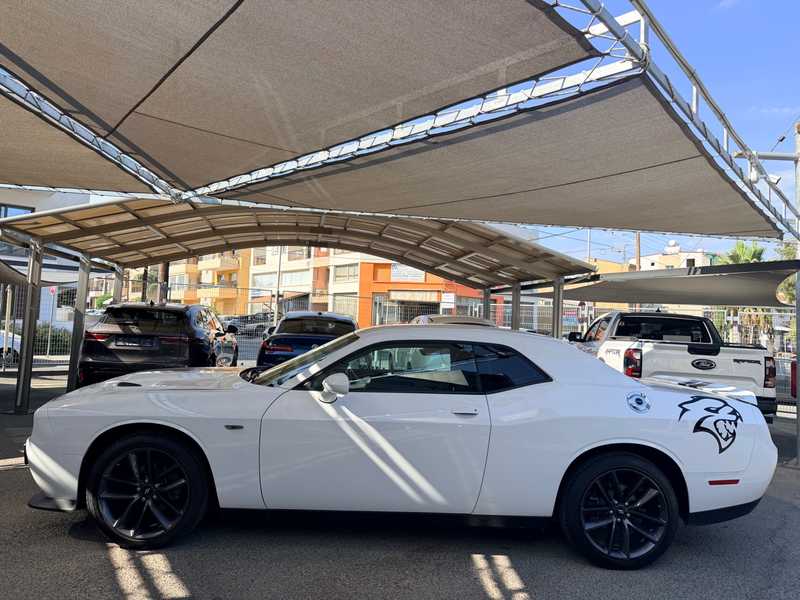 2017 Dodge Challenger 3,6L 2017 Cyprus