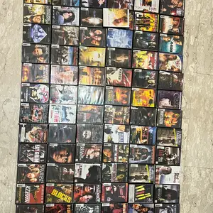 85 ταινίες dvd, Nicosia — Geri