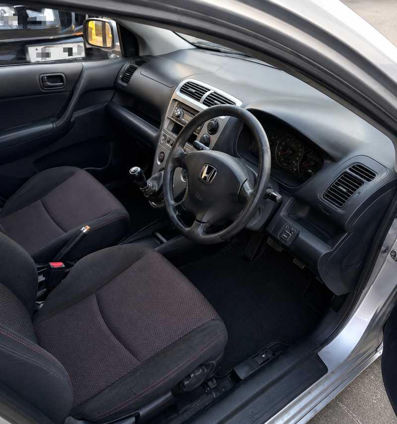 2004 Honda Civic 1,6L 2004 Cyprus