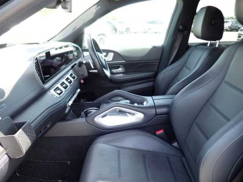 2022 Mercedes-Benz GLE-Class AMG 3,0L 2022 Cyprus