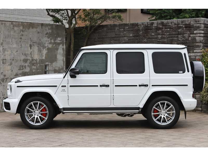 2023 Mercedes-Benz G-Class 4,0L 2023 Cyprus
