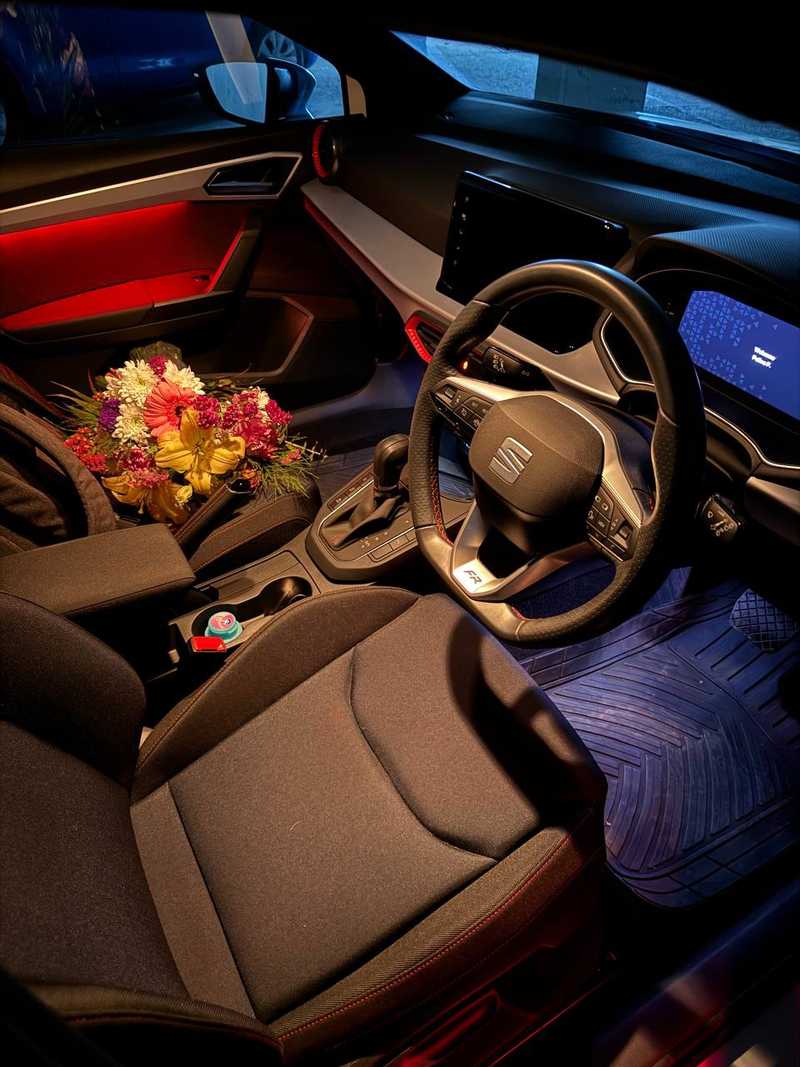 2022 Seat Ibiza 1,5L 2022 Cyprus