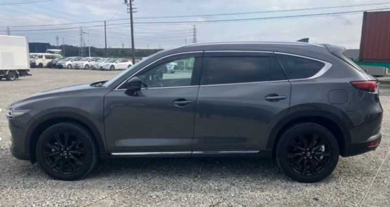 2023 Mazda CX-8 2,2L 2023 Cyprus