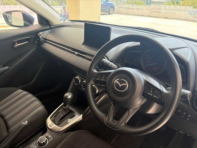 2022 Mazda 2 1,5L 2022 Cyprus