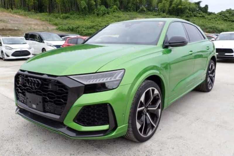 Audi RS Q8 4,0L 2024