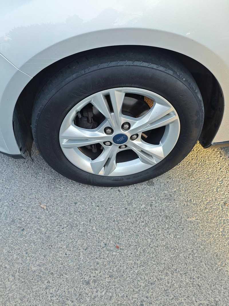 2013 Ford Focus 1,6L 2013 Cyprus