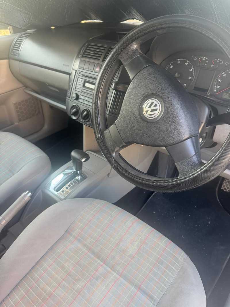 2007 Volkswagen Polo 1,4L 2007 Cyprus
