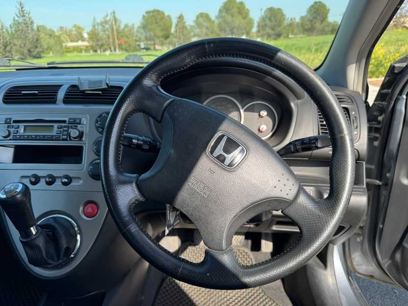 2004 Honda Civic 1,4L 2004 Cyprus