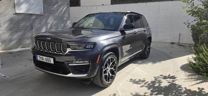 2024 Jeep Grand Cherokee 2,0L 2024 Cyprus