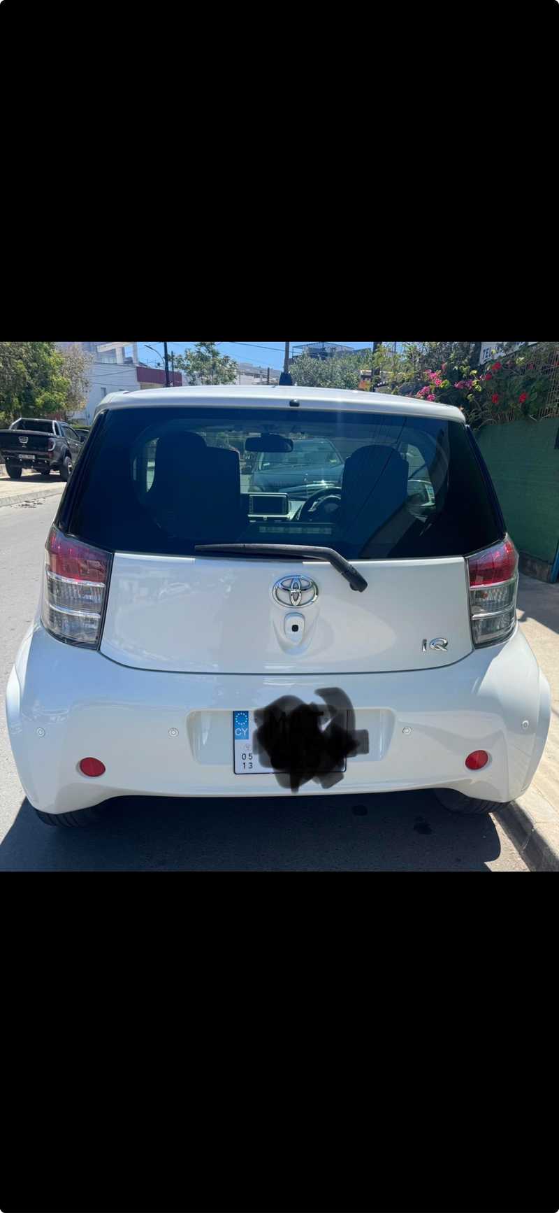 2013 Toyota IQ 1,0L 2013 Cyprus