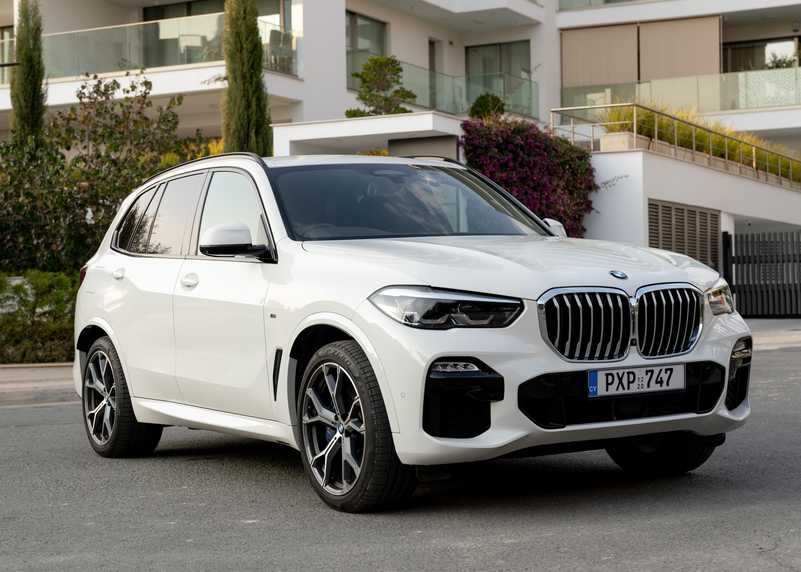 2020 BMW X5 3,0L 2020 Cyprus