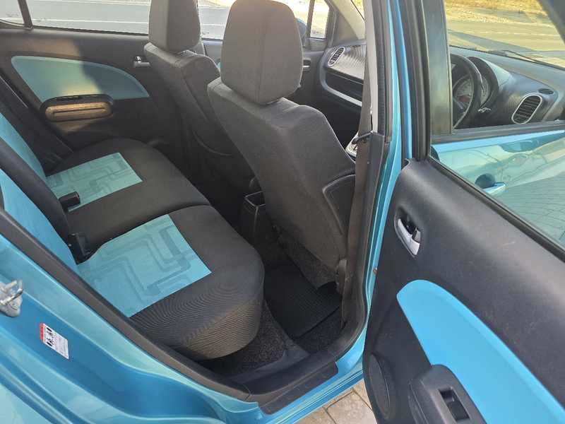 2011 Suzuki Splash 1,2L 2011 Cyprus