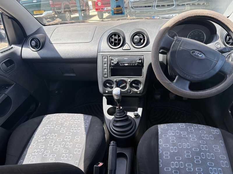 2005 Ford Fiesta 1,4L 2005 Cyprus