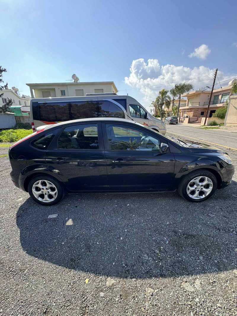 2012 Ford Focus 1,6L 2012 Cyprus