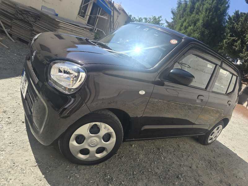 2022 Suzuki Alto 0,7L 2022 Cyprus