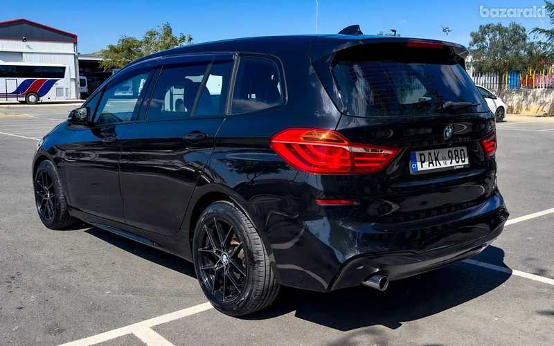 2016 BMW 2-Series 2,0L 2016 Cyprus