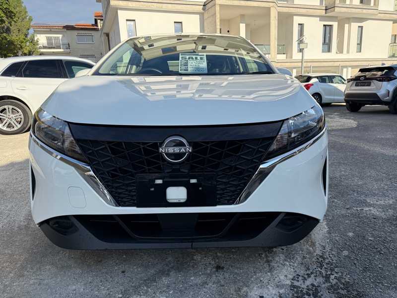 2022 Nissan Note e-Power 1,2L 2022 Cyprus