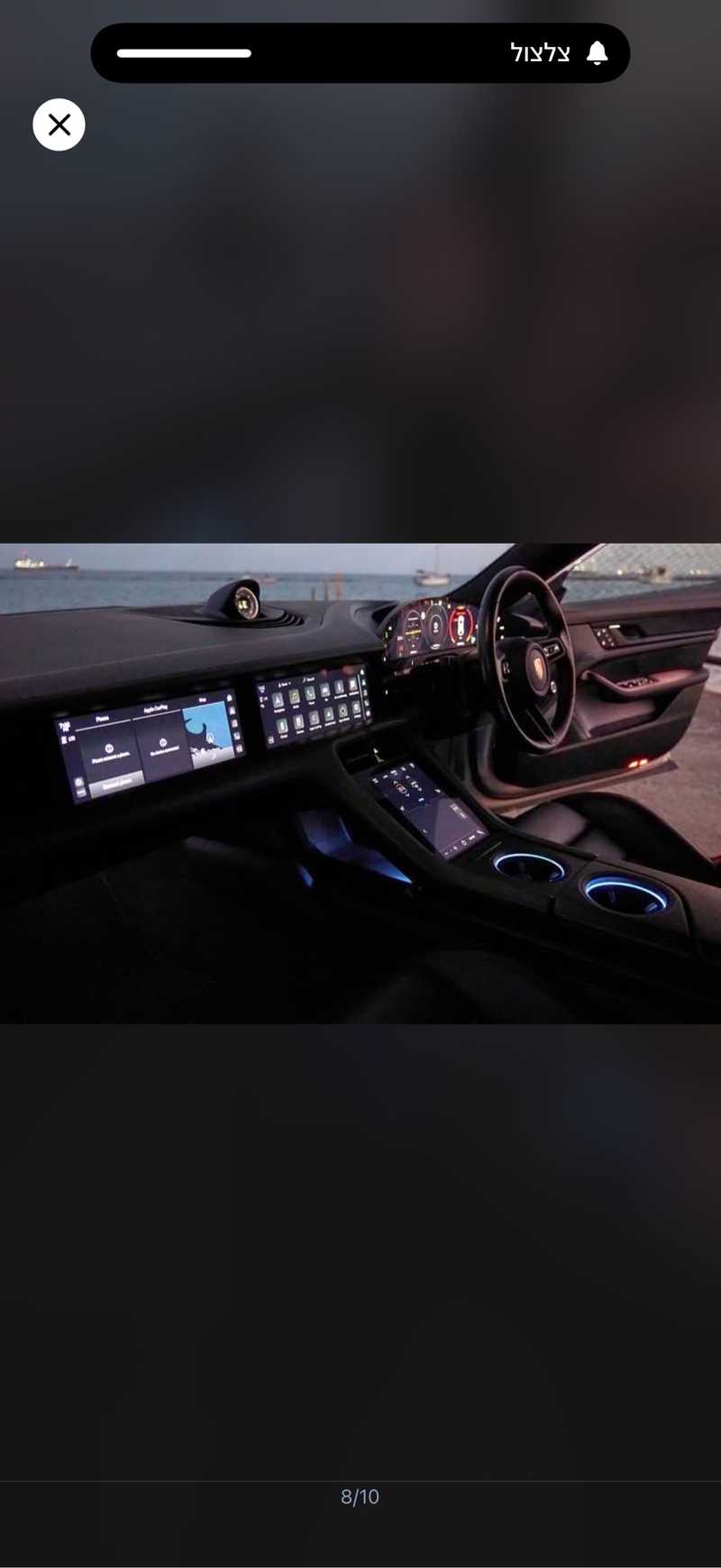 2022 Porsche Taycan Electric 2022 Cyprus