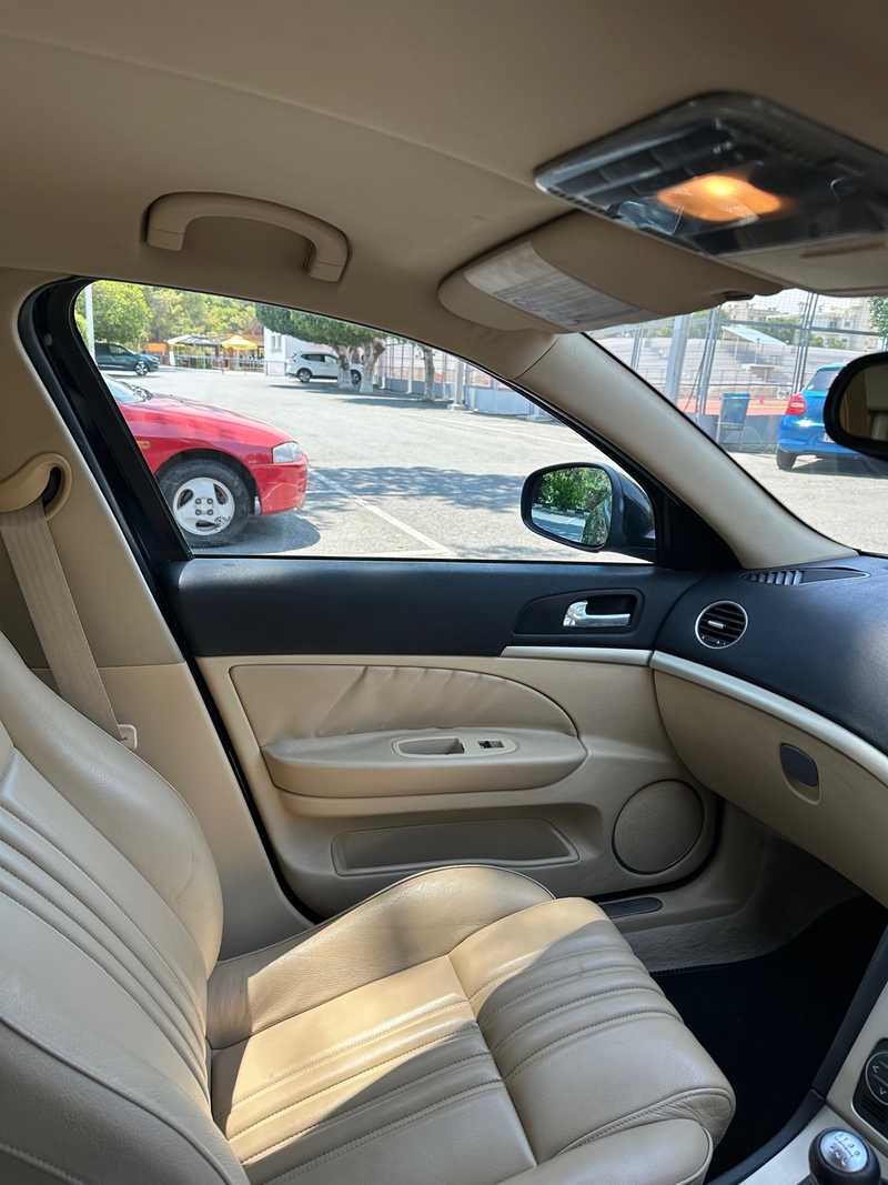 2007 Alfa Romeo 159 2,2L 2007 Cyprus