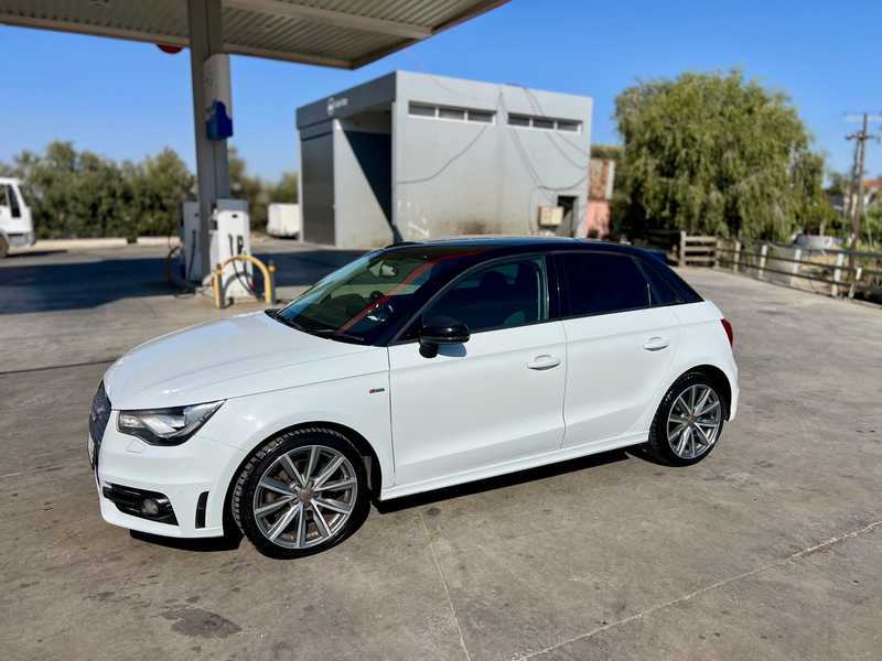 2015 Audi A1 1,4L 2015 Cyprus