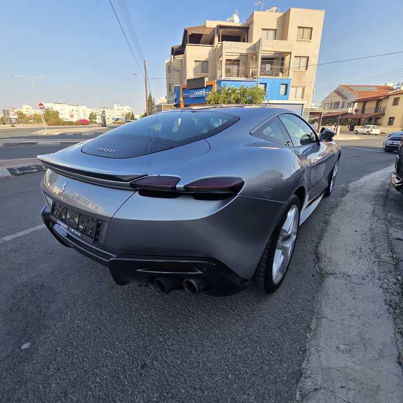 2024 Ferrari Roma 4,0L 2024 Cyprus