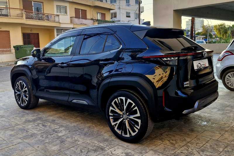 2023 Toyota Yaris Cross 1,5L 2023 Cyprus