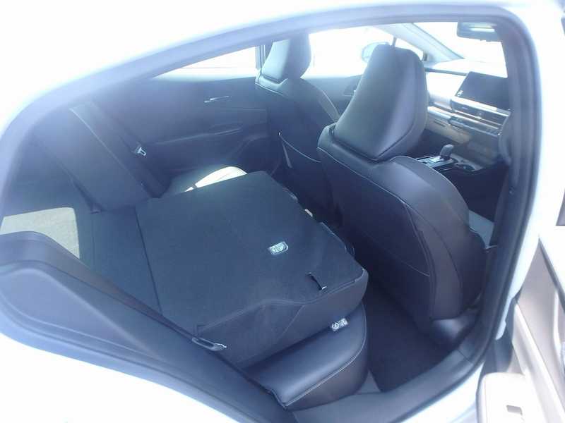 2023 Toyota Prius 2,0L 2023 Cyprus