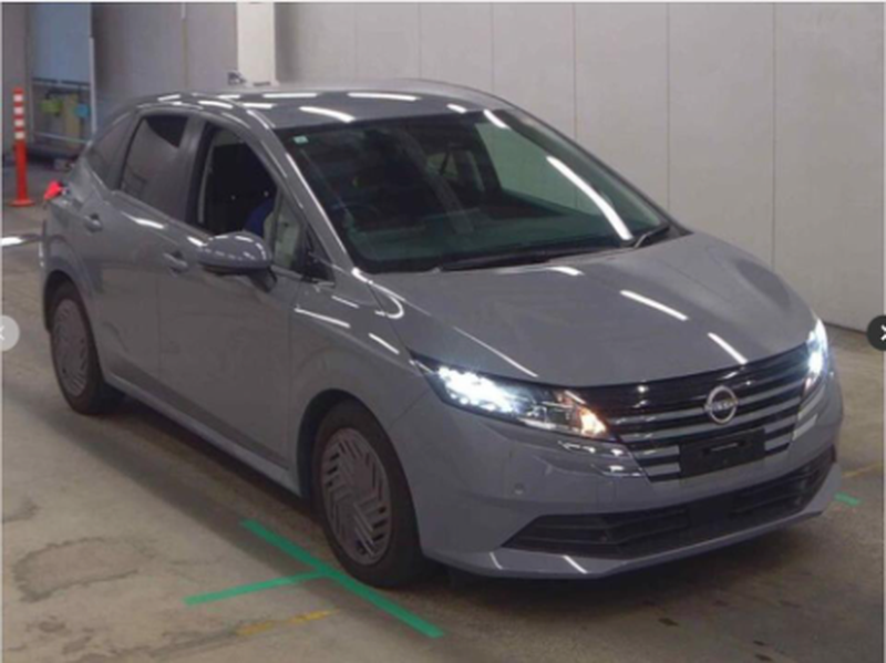 Nissan Note e-Power 1,2L 2024