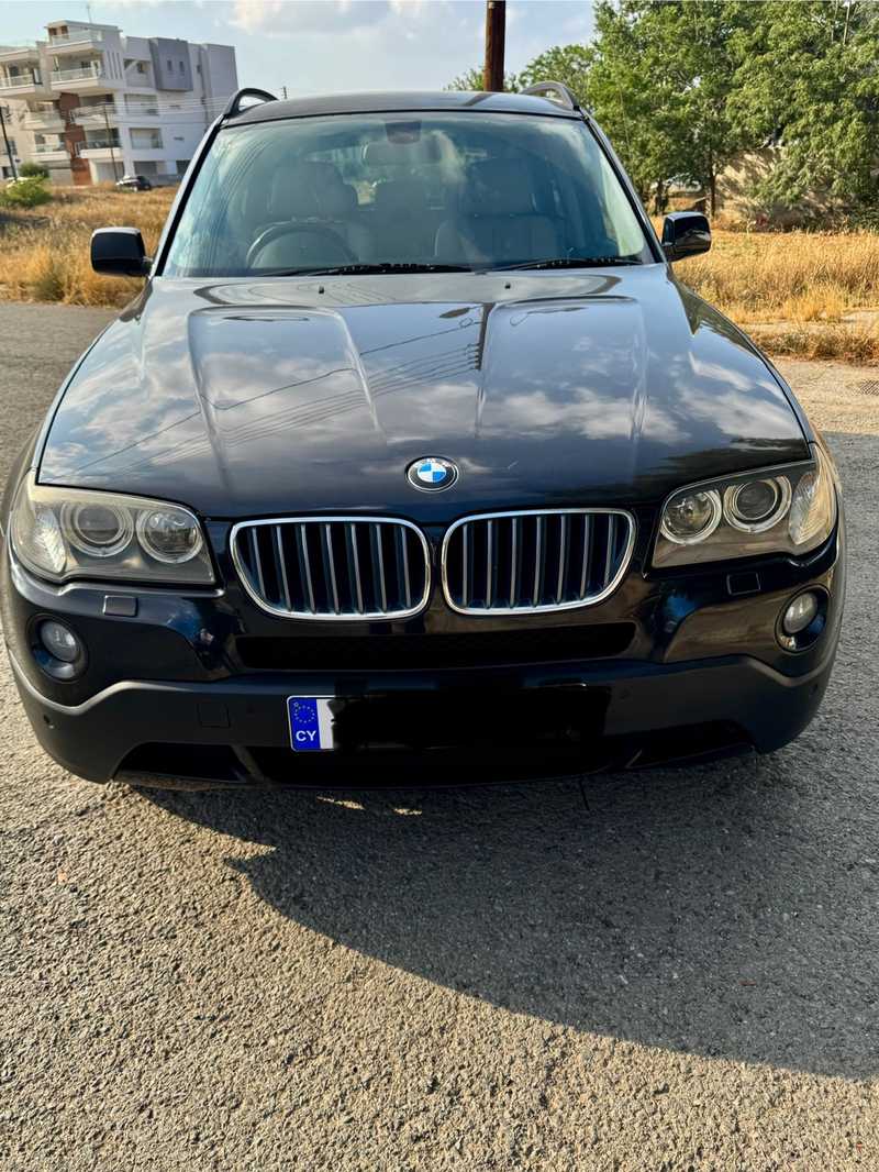 BMW X3 2,0L 2008