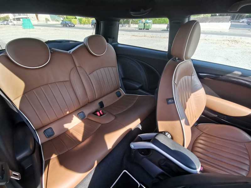 2009 Mini Cooper 1,6L 2009 Cyprus
