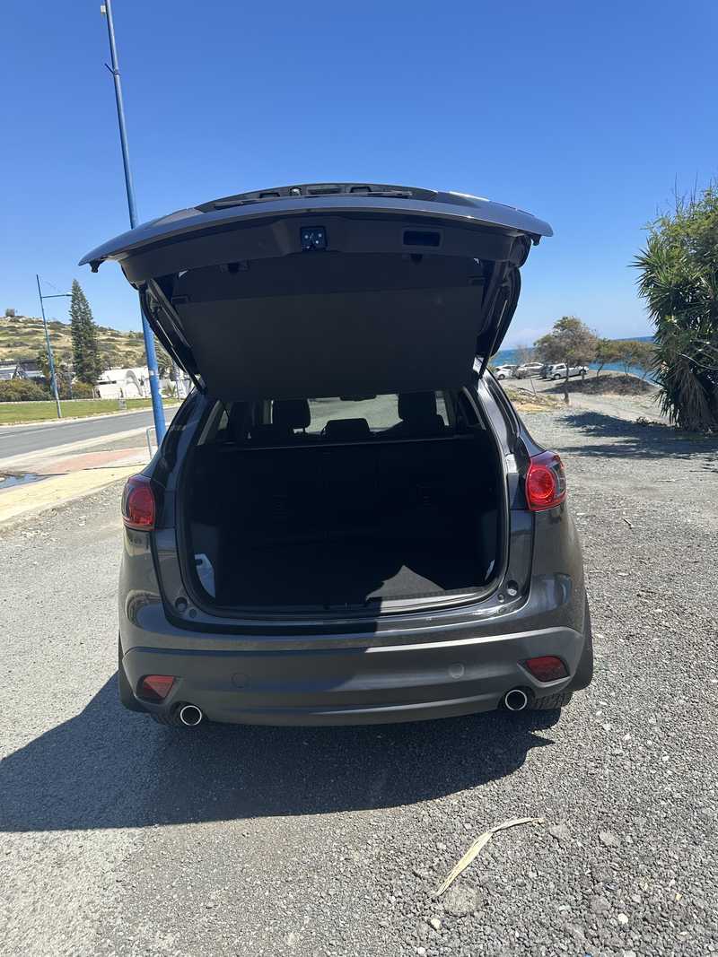 2013 Mazda CX-5 2,2L 2013 Cyprus