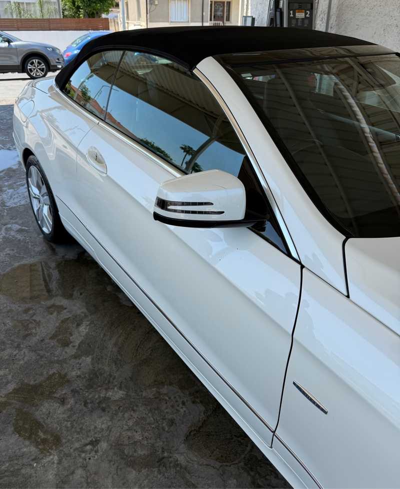 2011 Mercedes-Benz E-Class 1,8L 2011 Cyprus