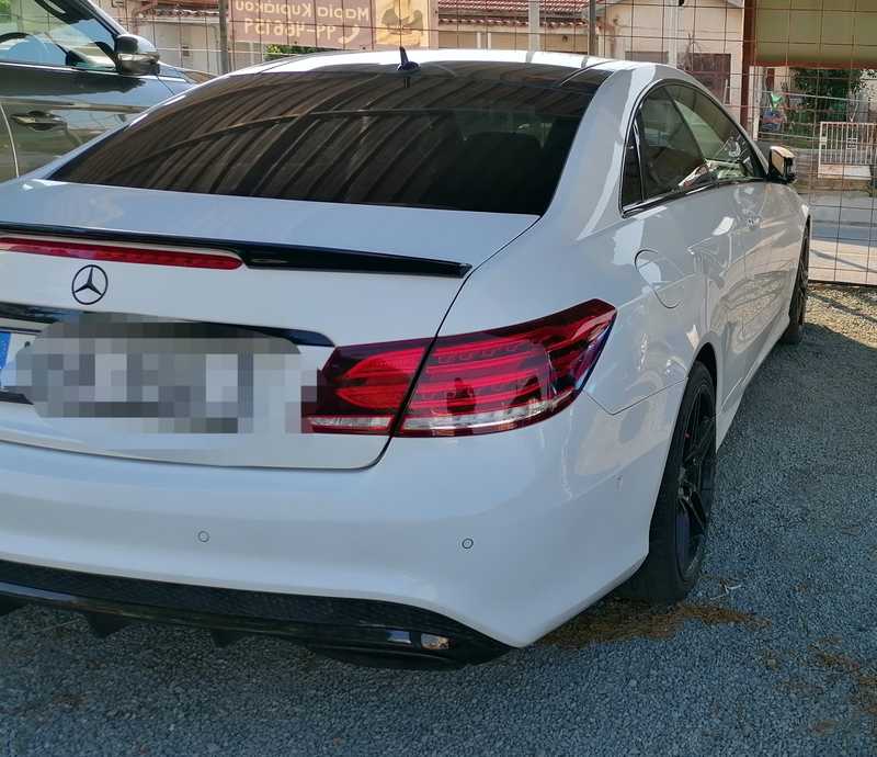 2015 Mercedes-Benz E-Class 3,0L 2015 Cyprus