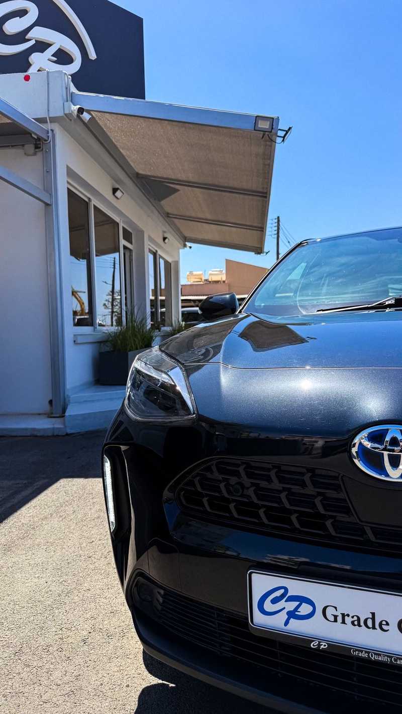 2023 Toyota Yaris Cross 1,5L 2023 Cyprus