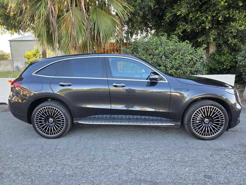 2022 Mercedes-Benz EQC Electric 2022 Cyprus
