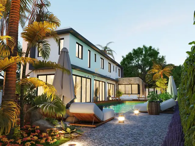 5-bedroom detached house for sale, Larnaca — Dekeleia