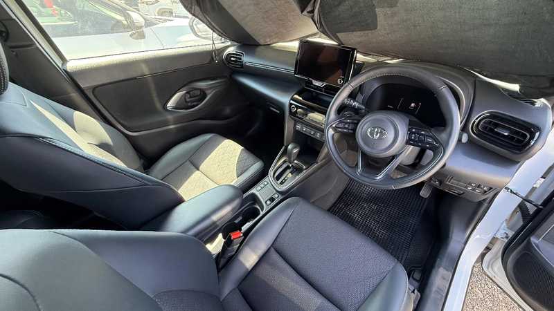 2026 Toyota Yaris Cross 1,5L 2026 Cyprus